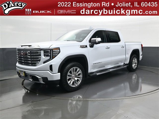2026 GMC Sierra 1500 Denali's photo