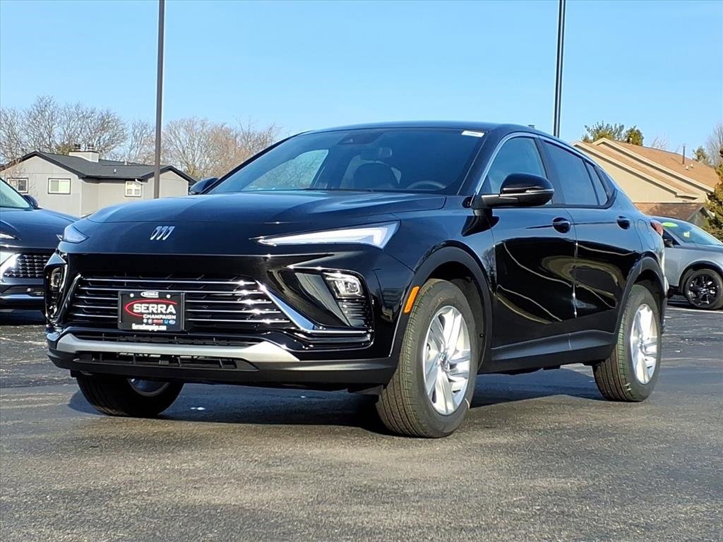 2026 Buick Envista Preferred's photo