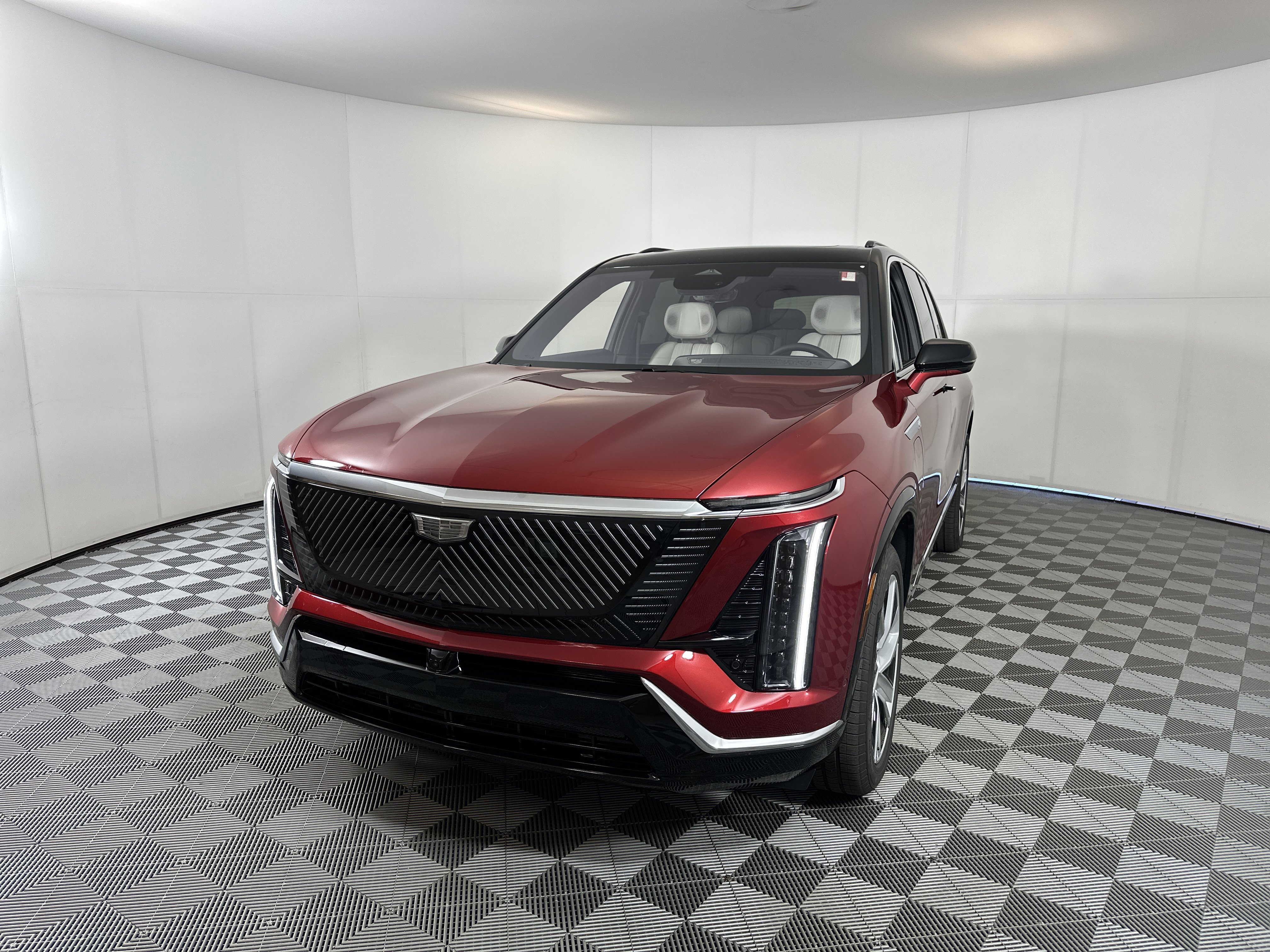 Used 2026 Cadillac VISTIQ Luxury with VIN 1GYC3KML5TZ703592 for sale in Mishawaka, IN