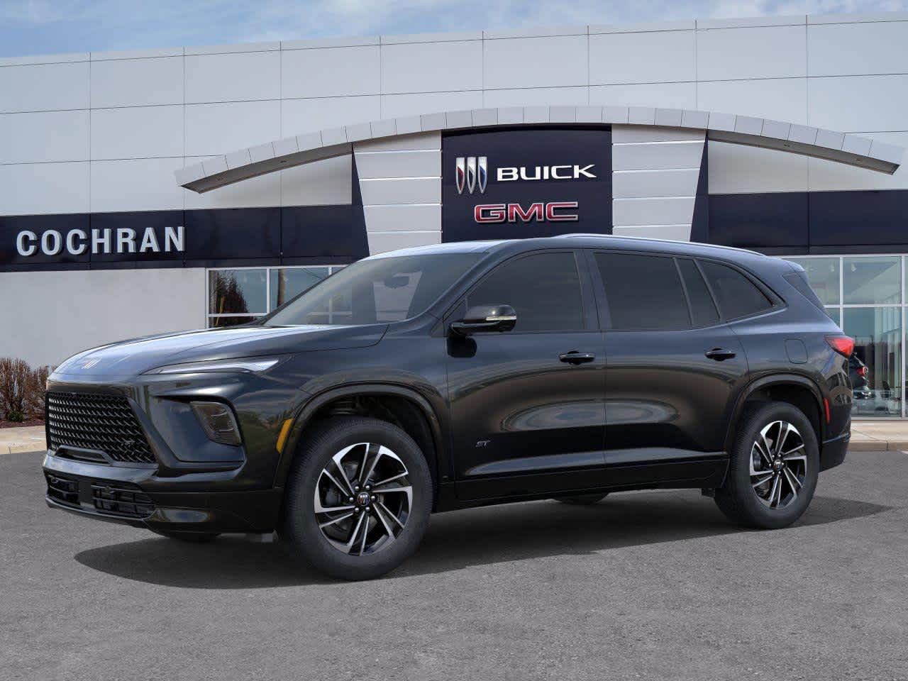 2026 Buick Enclave Sport Touring photo 2