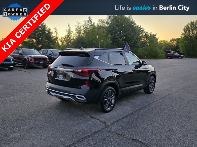 2023 Kia Seltos S photo 7