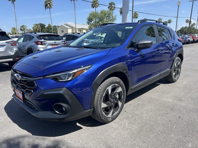 2025 Subaru Crosstrek Limited photo 3