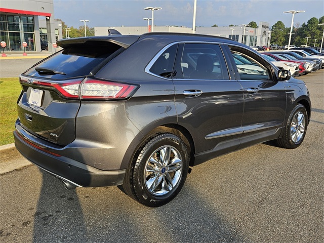 2017 Ford Edge SEL photo 14