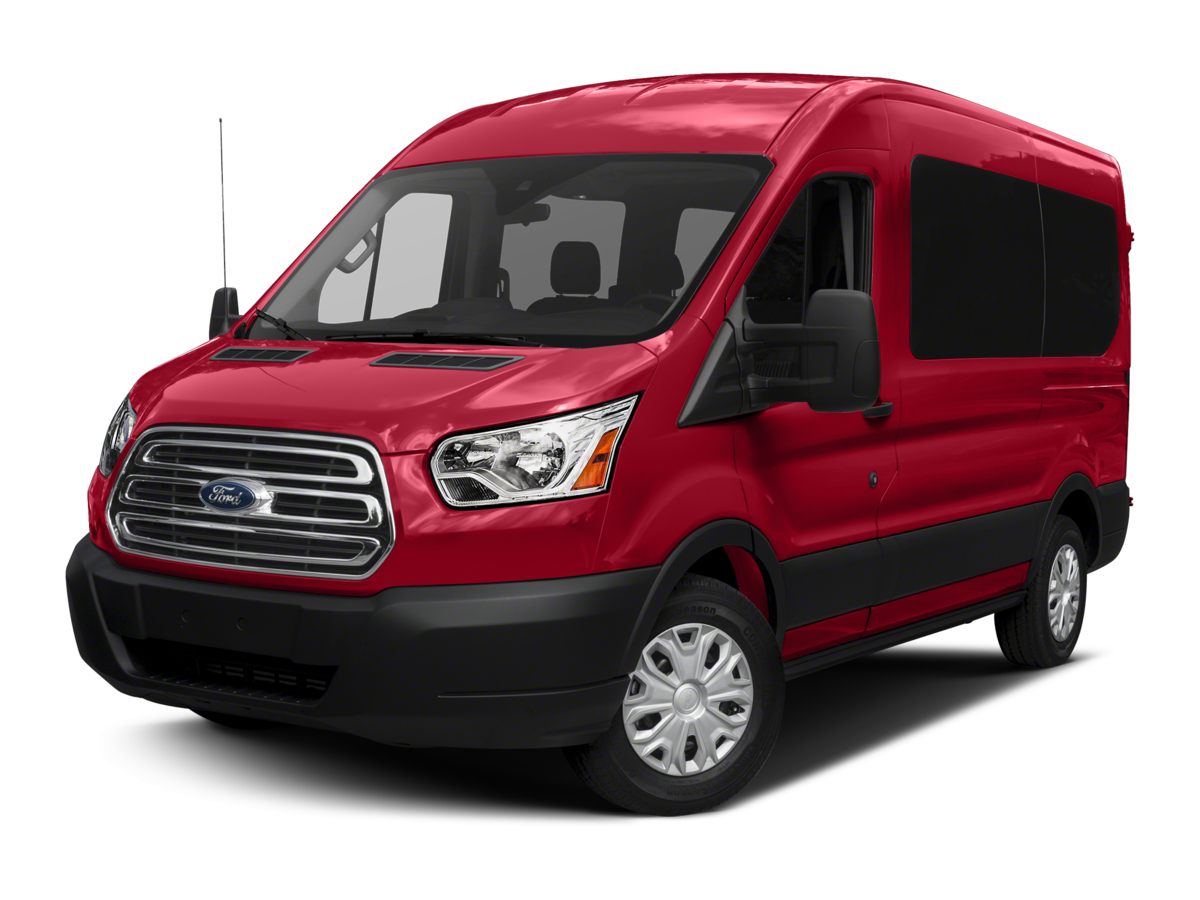 2016 Ford Transit Van photo 2