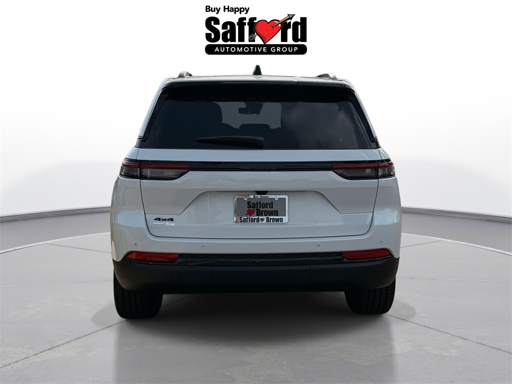 2025 Jeep Grand Cherokee Altitude X photo 6