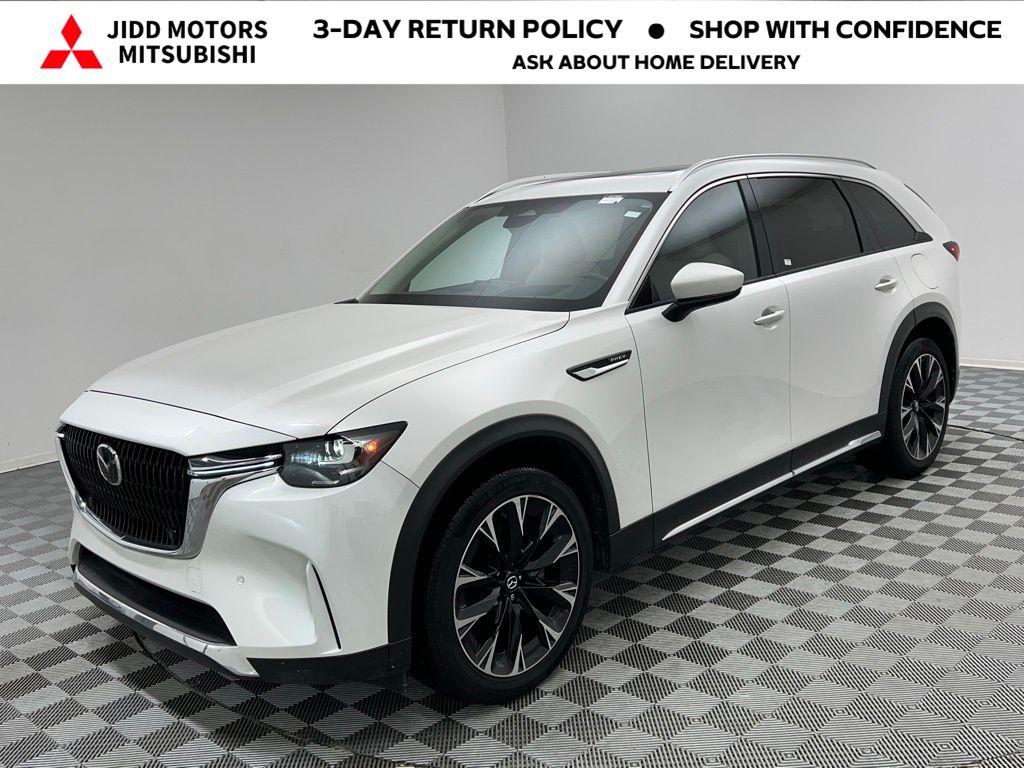 2024 Mazda CX-90 Premium Package's photo