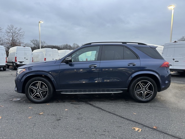 2026 Mercedes Benz GLE 350 4MATIC photo 4