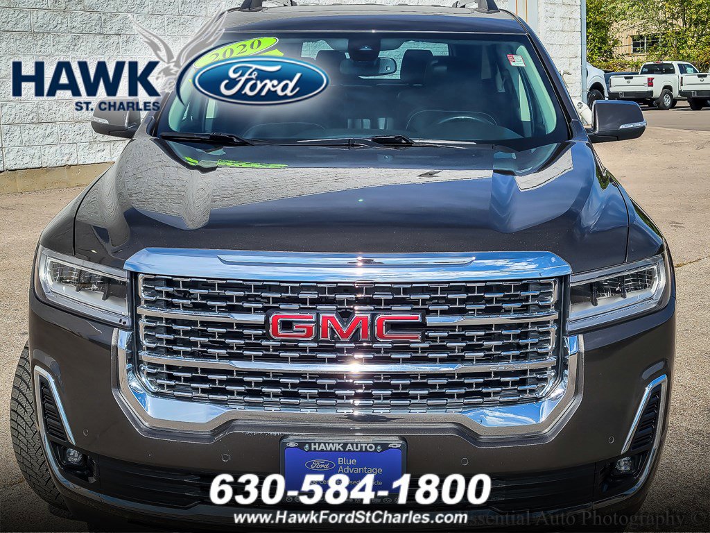 2020 GMC ACADIA - Image 3