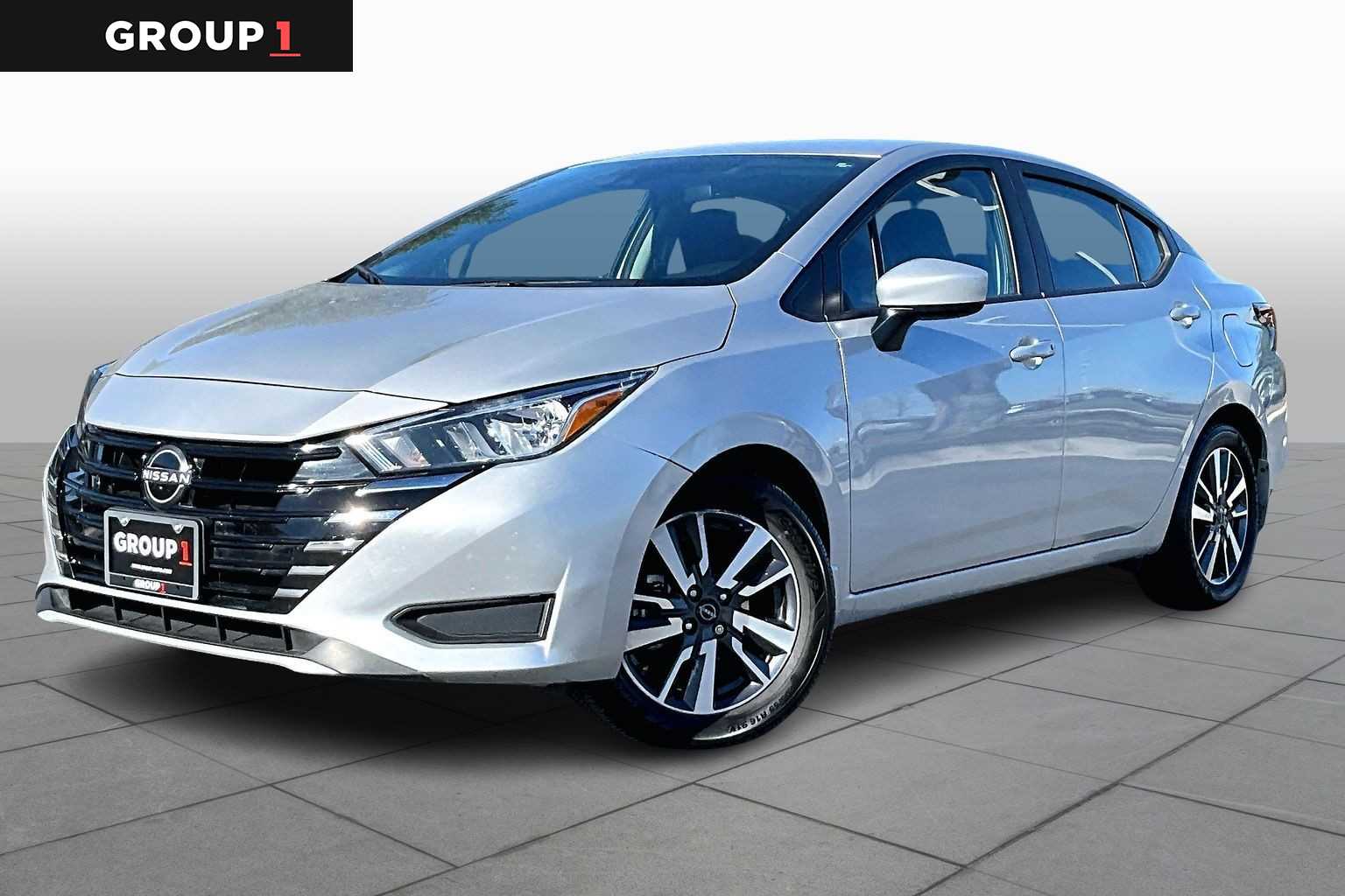 2024 Nissan Versa Sedan SV