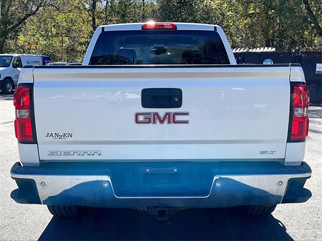 2014 Gmc Sierra SLT photo 5