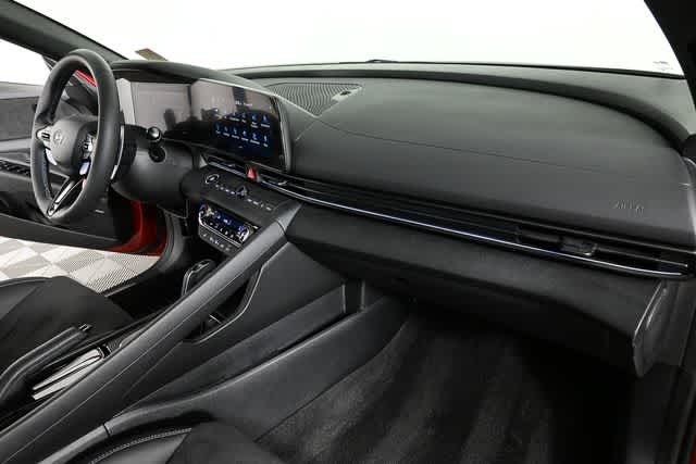 2024 Hyundai Elantra N Base photo 24