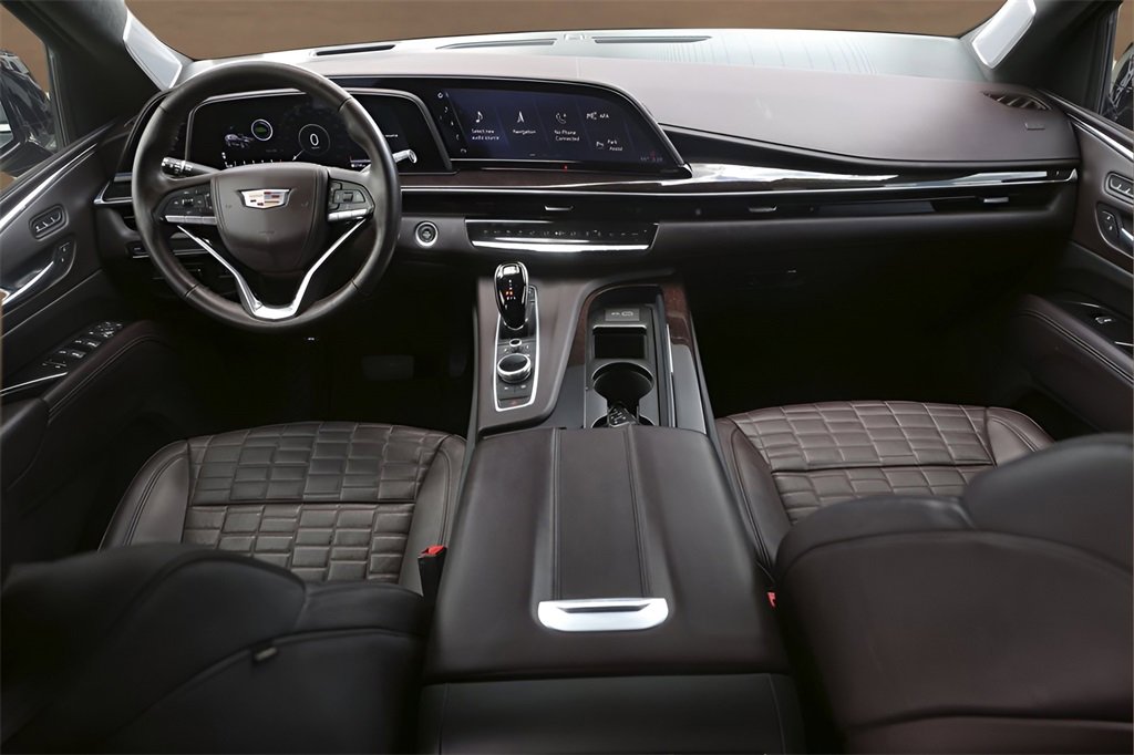 2022 Cadillac Escalade Premium Luxury Platinum photo 27