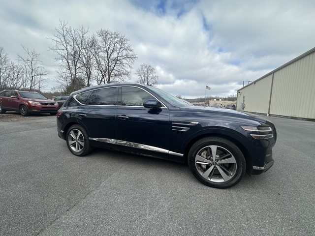 2022 GENESIS GV80 Advanced+'s photo