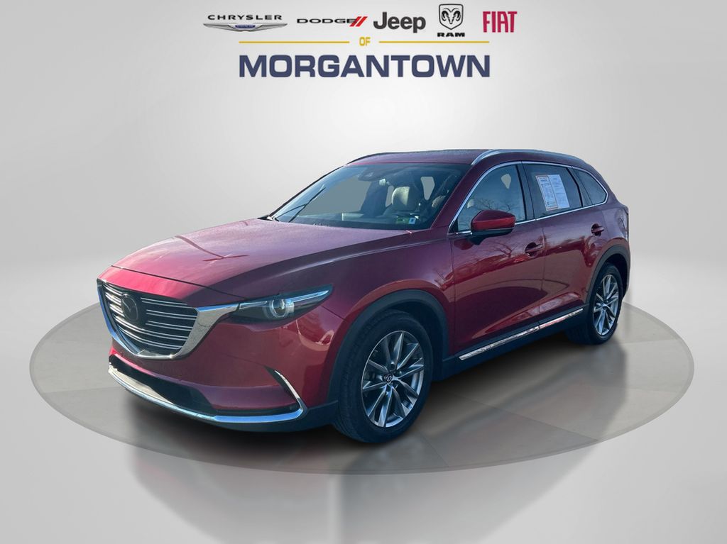 2018 Mazda CX-9 Grand Touring's photo