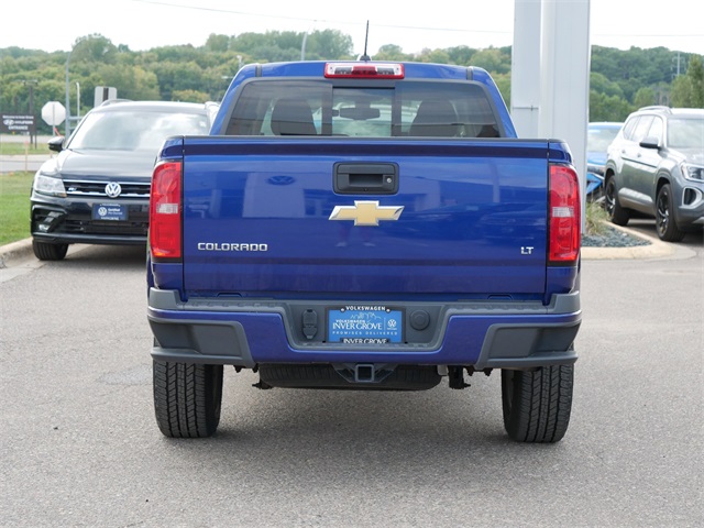 2016 Chevrolet Colorado LT photo 6