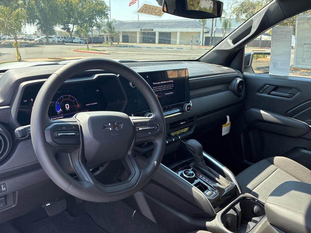 2026 Chevrolet Colorado Trail Boss photo 10