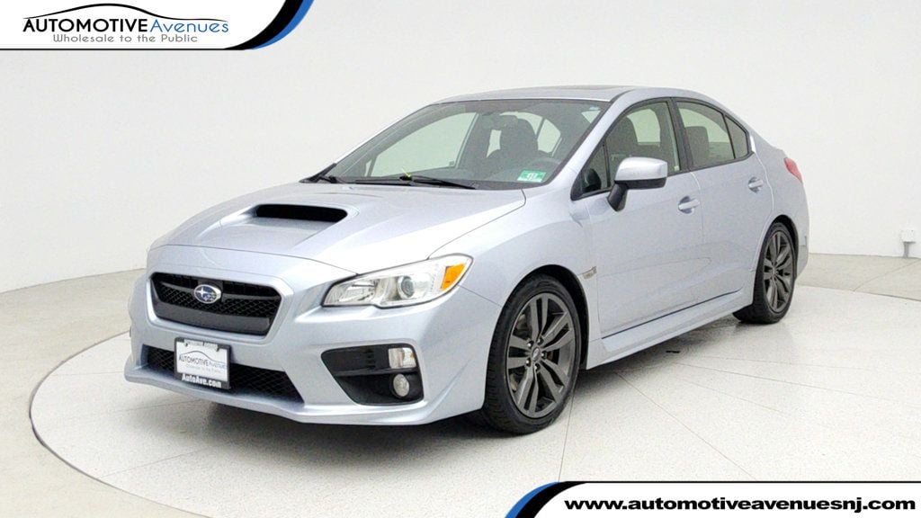 2016 Subaru WRX Premium's photo