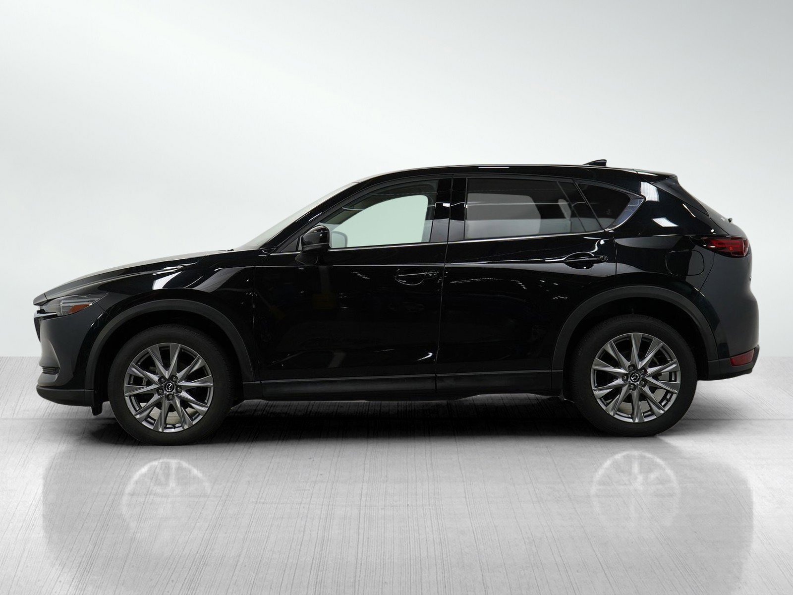 Used 2021 Mazda CX-5 Grand Touring with VIN JM3KFBDM8M0344902 for sale in Burnsville, Minnesota