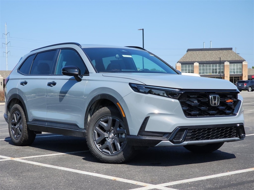 2026 Honda CR-V Hybrid photo 2