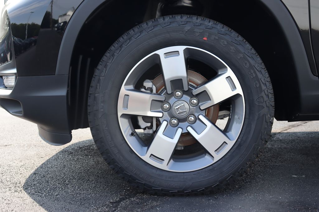 2025 Honda Ridgeline RTL photo 9