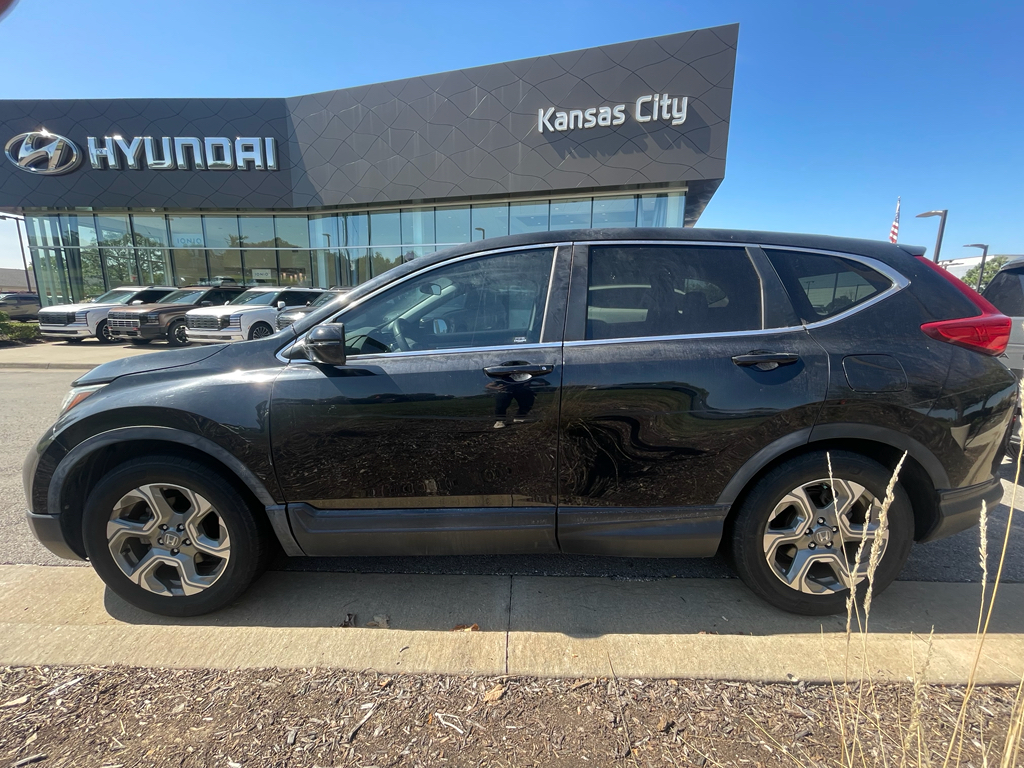 2018 Honda CR-V EX photo 2
