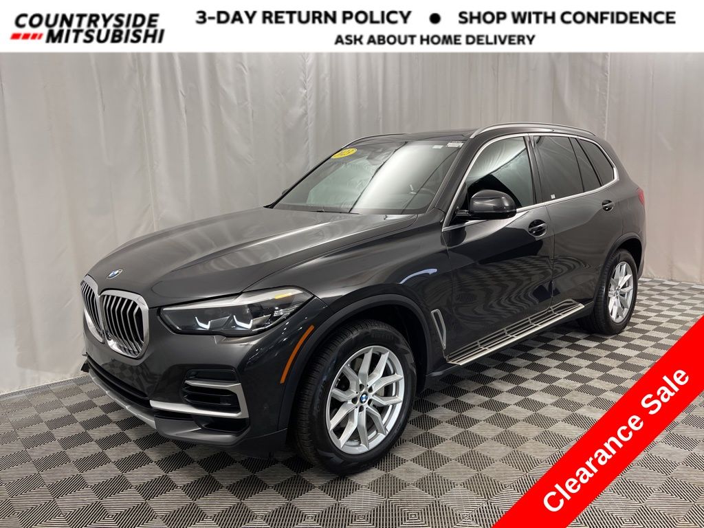 2023 BMW X5 40i's photo