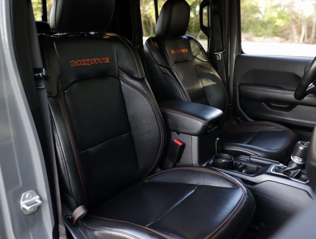 2023 Jeep Gladiator Mojave photo 31