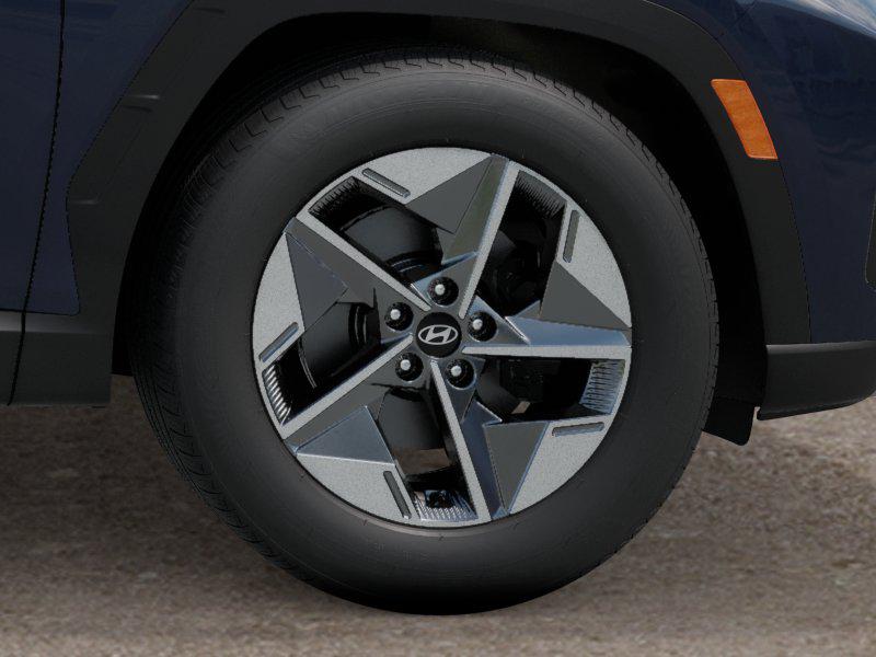 New 2025 Deep Sea Hyundai SEL Convenience image 8