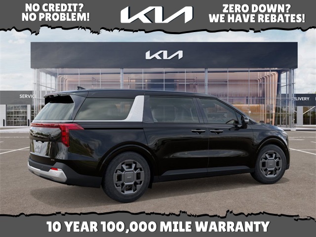 2026 Kia Carnival EX photo 6