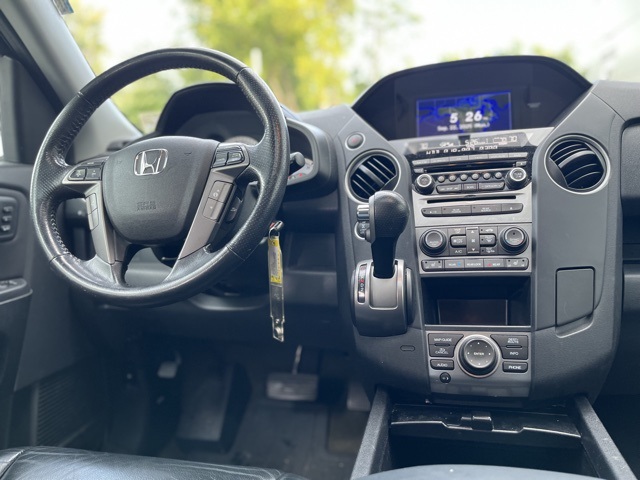 2015 Honda Pilot Touring photo 6