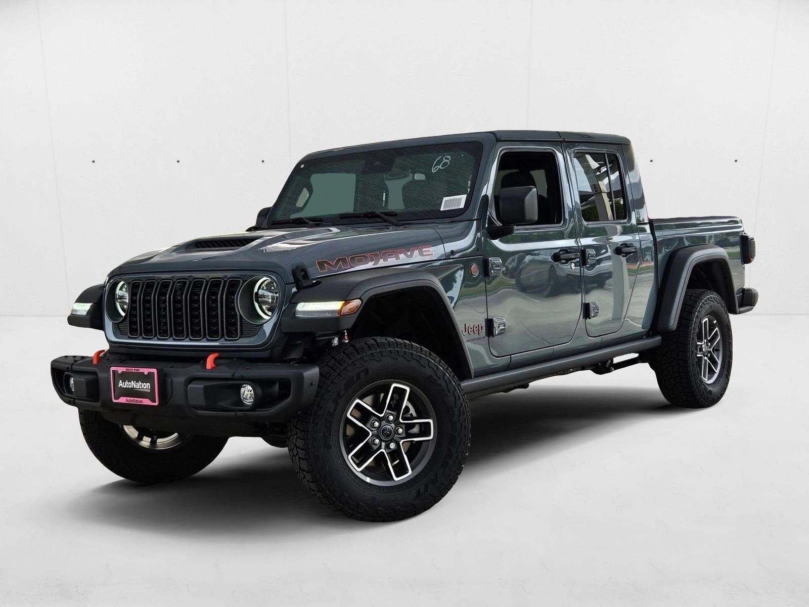 2025 Jeep Gladiator Mojave's photo