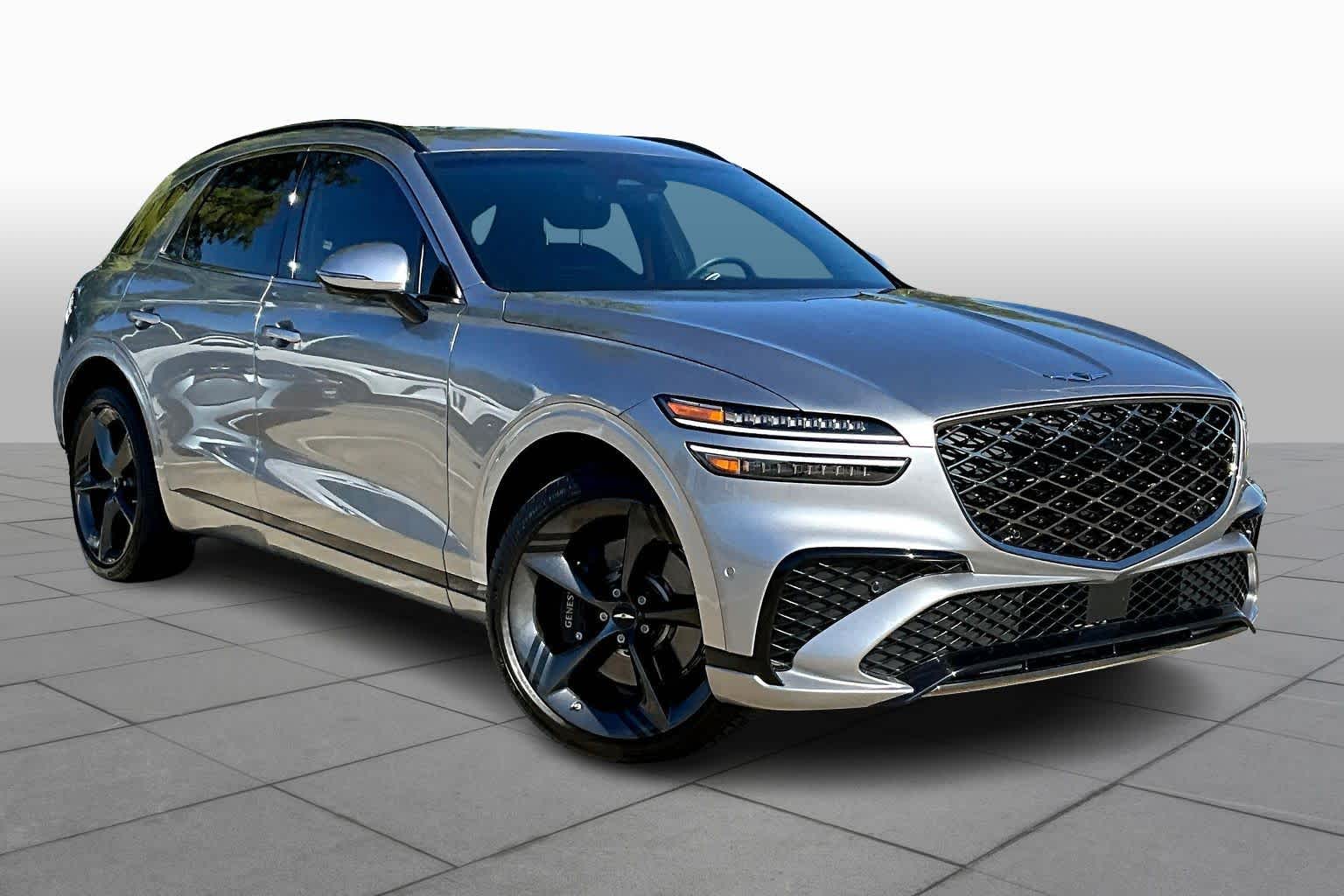 2026 Genesis GV70 3.5T Sport Prestige photo 3