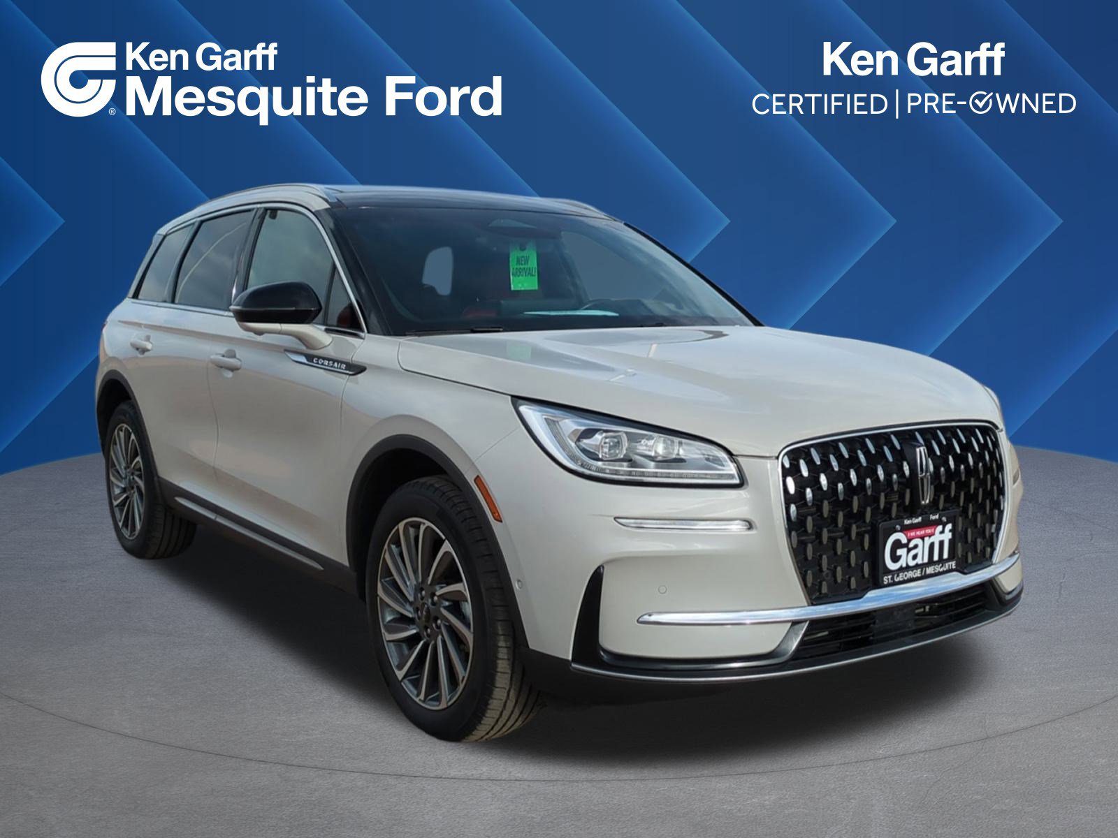 2023 Lincoln Corsair Reserve's photo