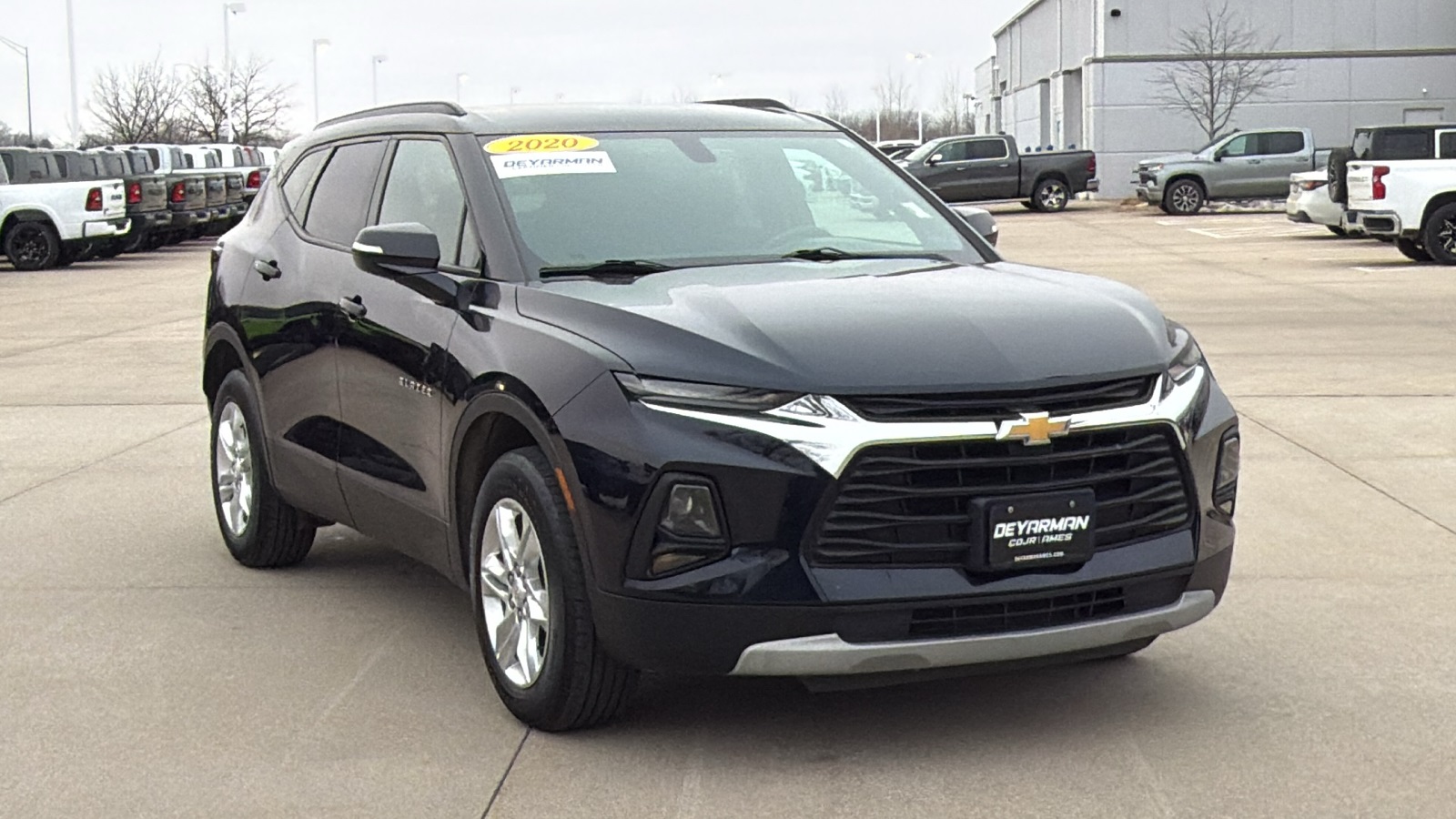 2020 Chevrolet Blazer 2LT's photo