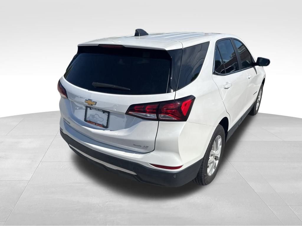 2022 Chevrolet Equinox LT photo 5