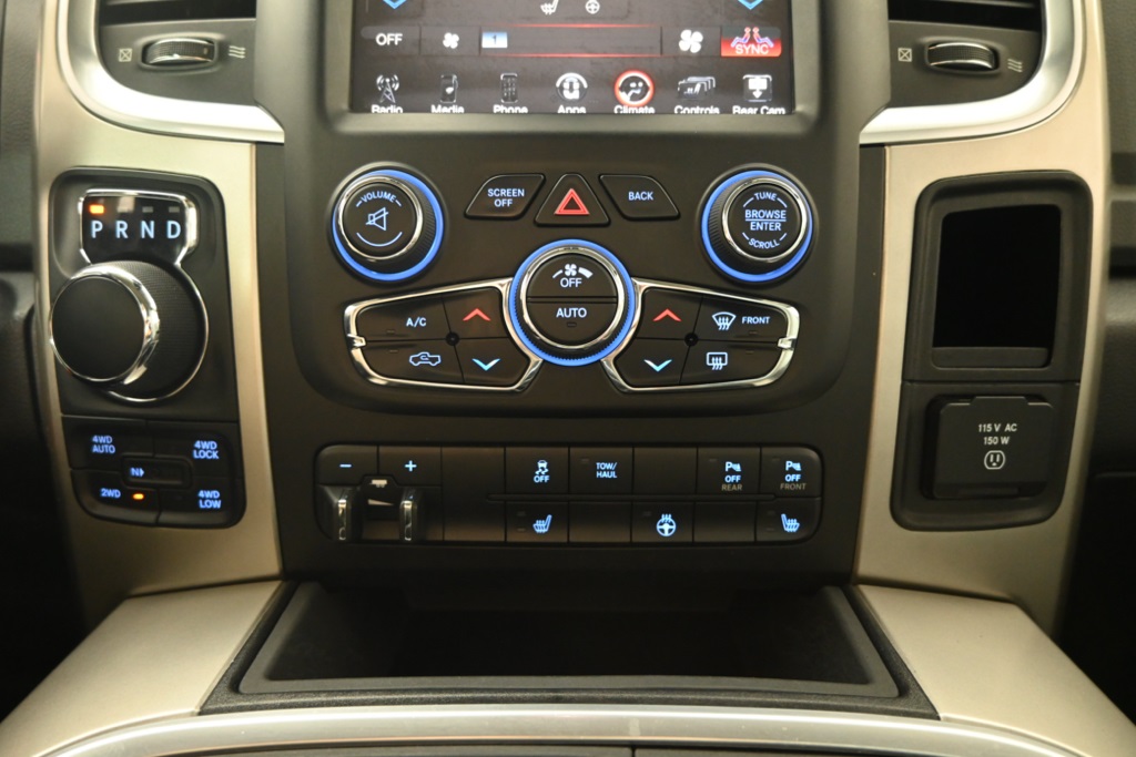 2017 Ram 1500 Big Horn photo 30