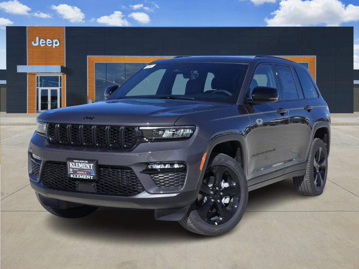 2025 Jeep Grand Cherokee Limited's photo
