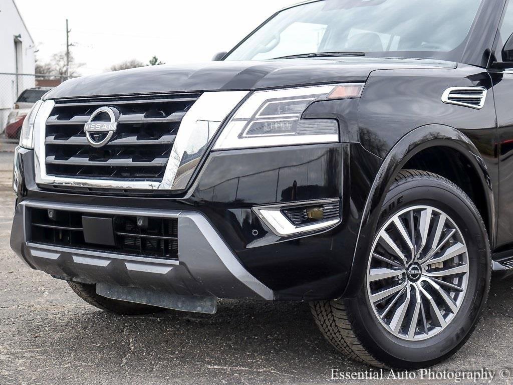 2024 NISSAN ARMADA - Image 2