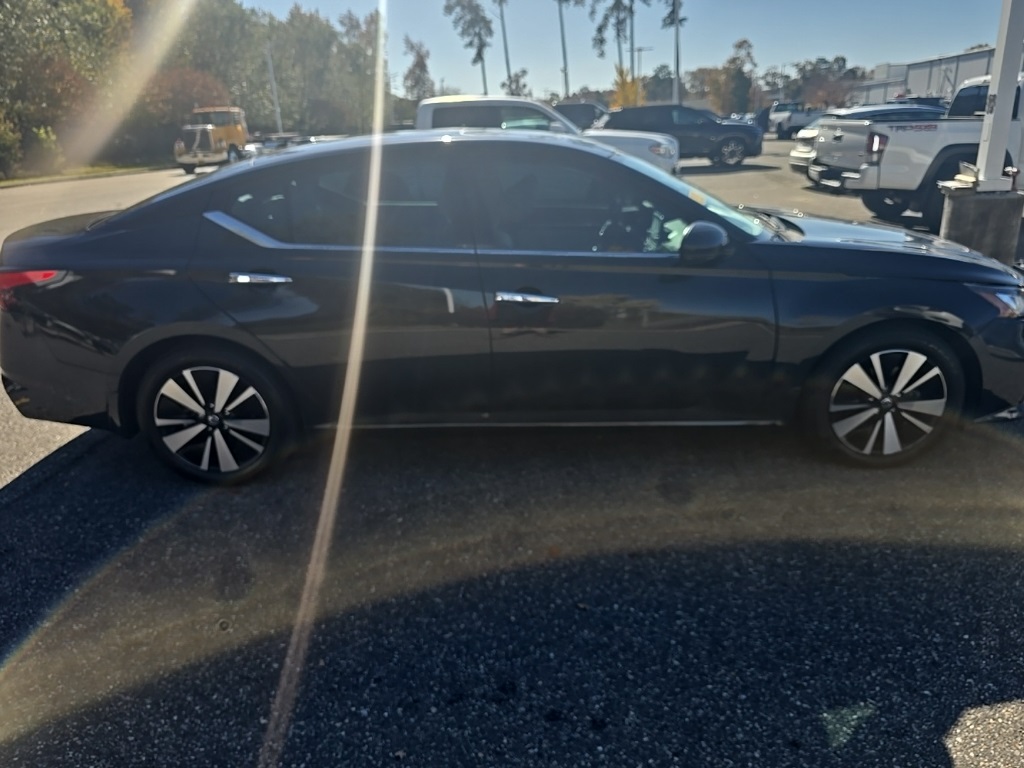 2021 Nissan Altima 2.5 SL photo 4