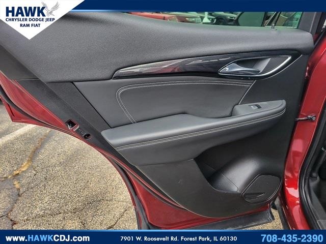 2023 BUICK ENVISION - Image 16