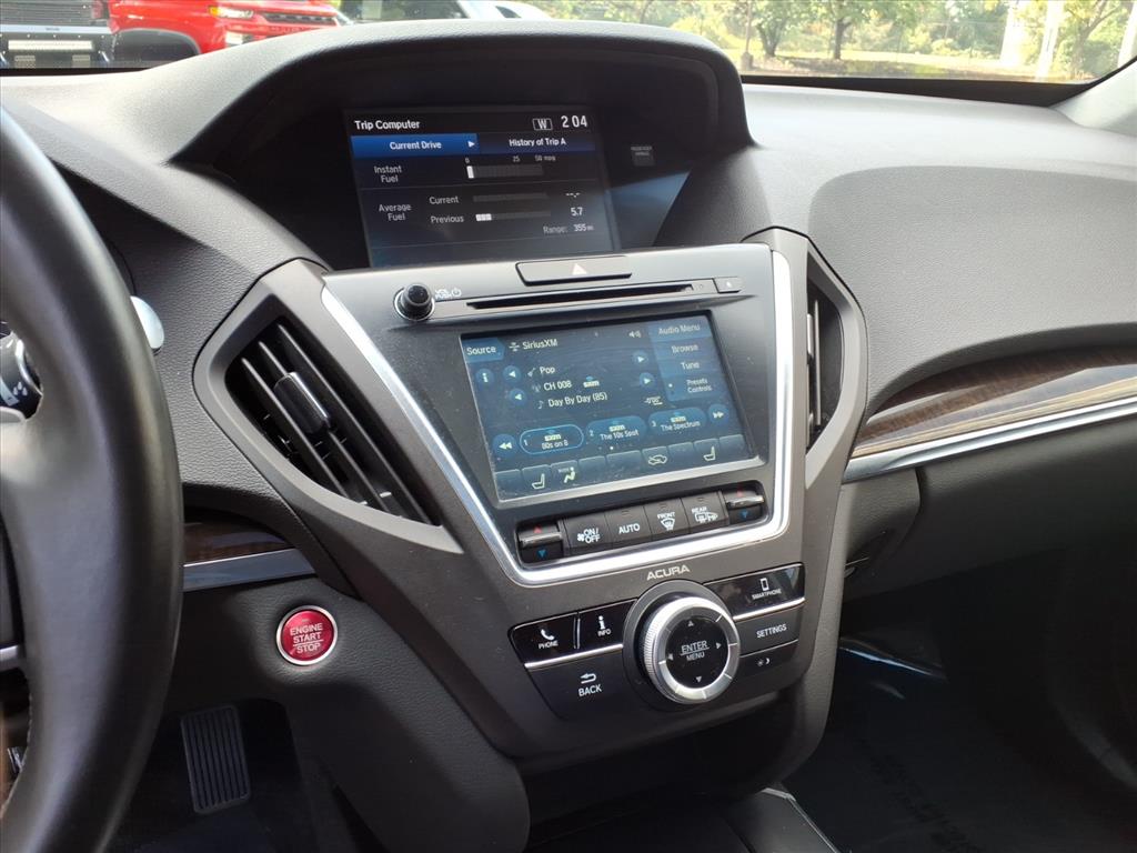 2018 Acura MDX SH-AWD photo 8