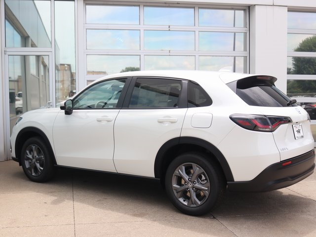 2026 Honda HR-V LX photo 22