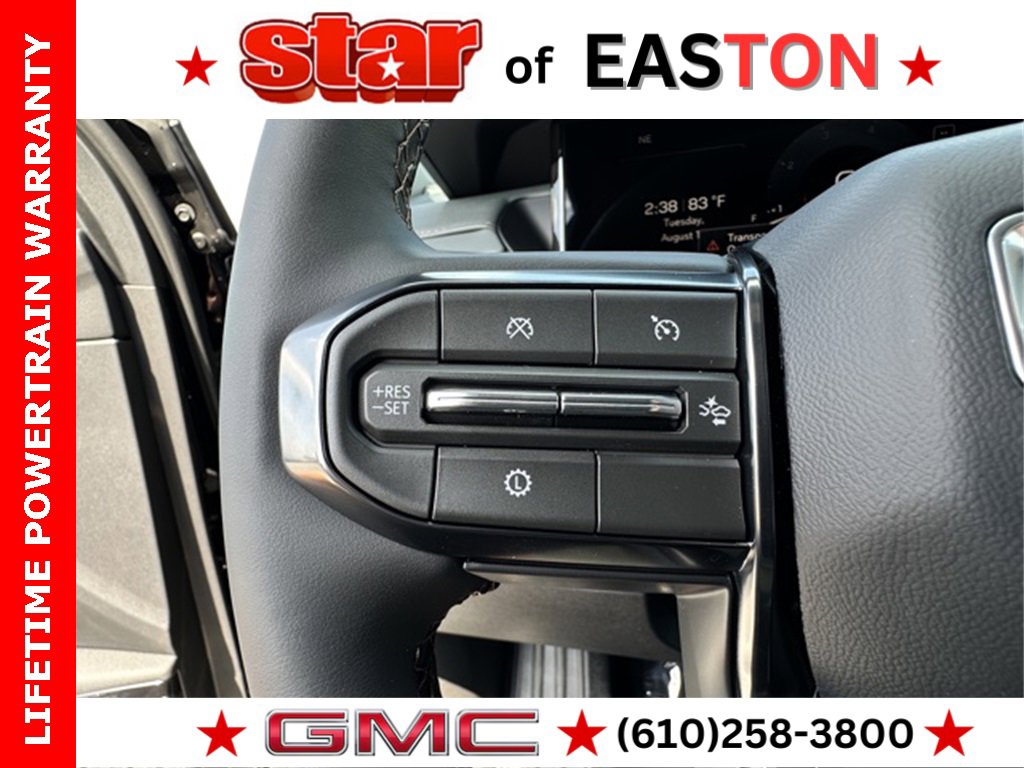 2026 Gmc Acadia AT4 photo 20