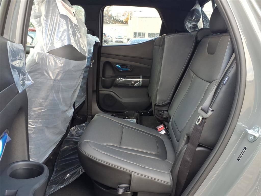 2026 Hyundai Santa Cruz SEL Activity photo 4