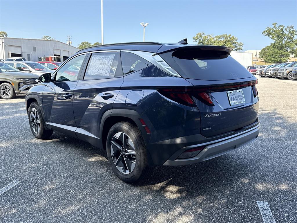 2026 Hyundai Tucson SEL photo 4