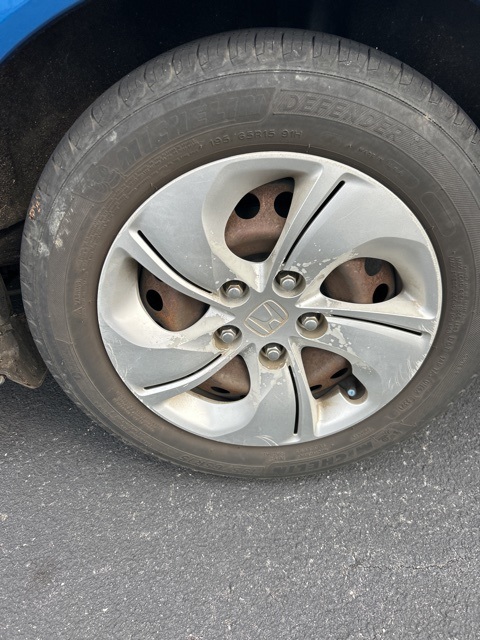 2014 Honda Civic LX photo 3