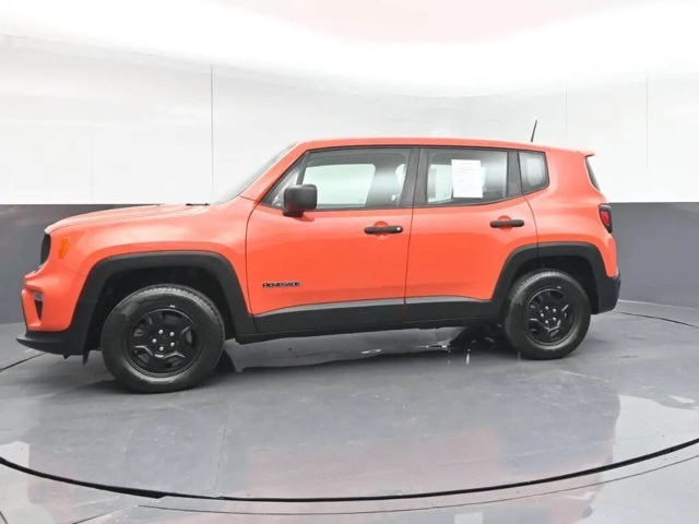 2020 Jeep Renegade Sport's photo