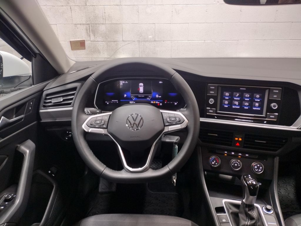 2024 Volkswagen Jetta 1.5T S photo 22