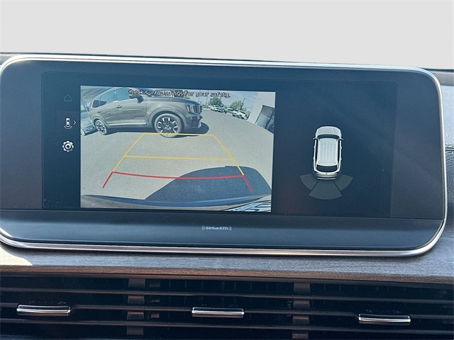 2022 Kia Telluride EX photo 12