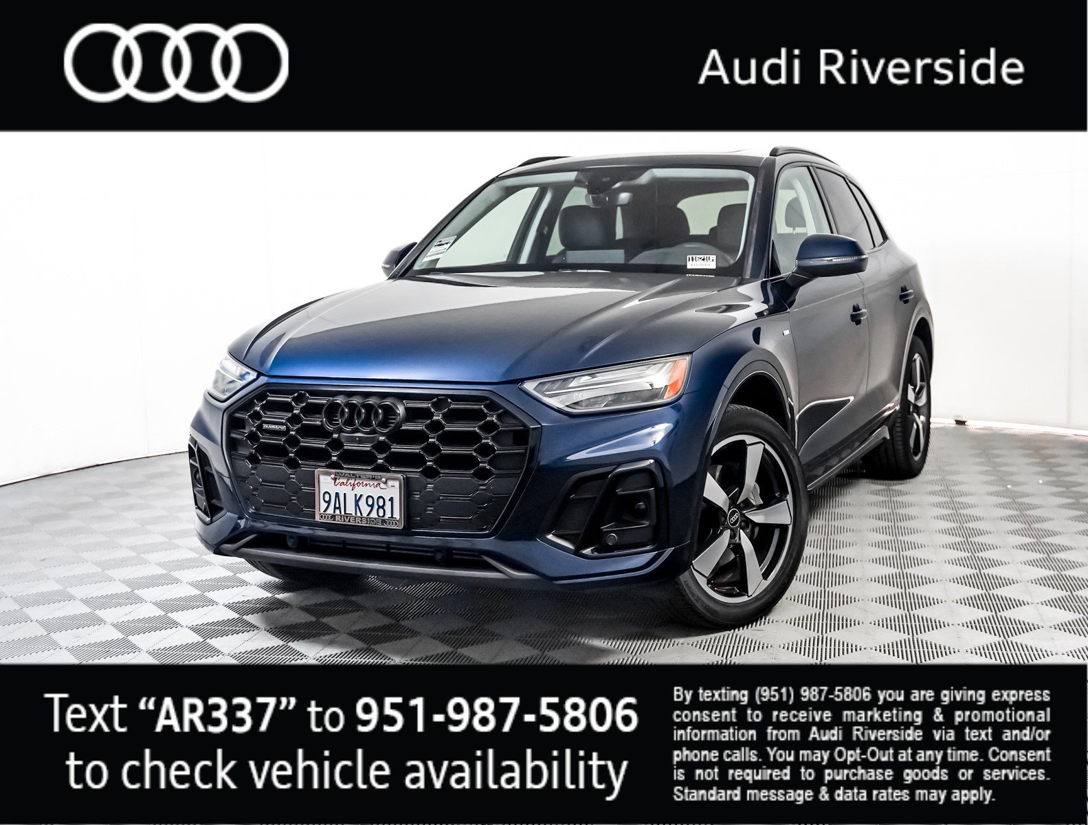 2022 Audi Q5